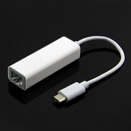 For MacBook 12 inch / Chromebook Pixel 2015, Length: 10cm, RJ45
