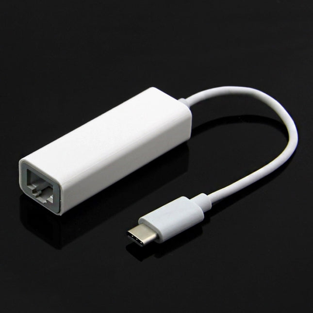 For MacBook 12 inch / Chromebook Pixel 2015, Length: 10cm, RJ45