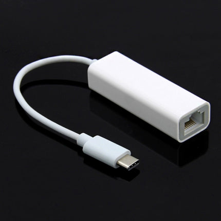 For MacBook 12 inch / Chromebook Pixel 2015, Length: 10cm, RJ45