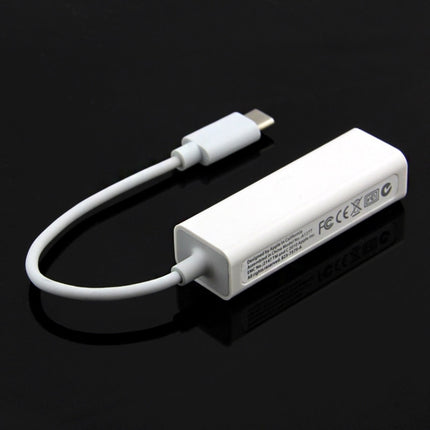 For MacBook 12 inch / Chromebook Pixel 2015, Length: 10cm, RJ45