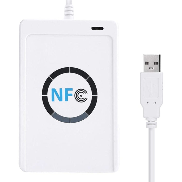 ACR122 NFC RFID USB Noncontact Smart Card Reader, Read Write Speed up to 212Kbps/242Kbps