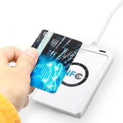 ACR122 NFC RFID USB Noncontact Smart Card Reader, Read Write Speed up to 212Kbps/242Kbps