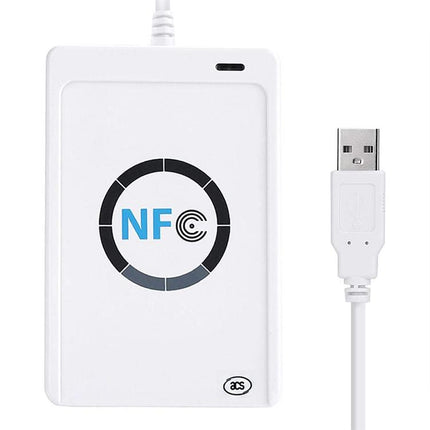 ACR122 NFC RFID USB Noncontact Smart Card Reader, Read Write Speed up to 212Kbps/242Kbps