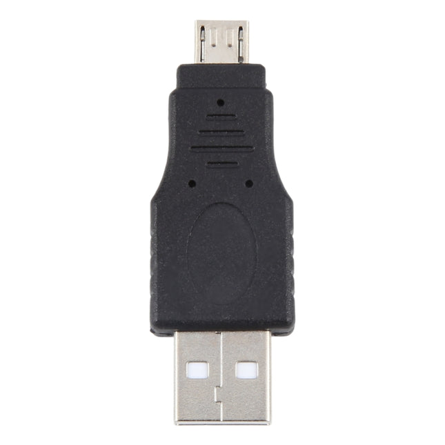 USB A Male to Micro USB 5 Pin Male Adapter, USB 2.0 A Male