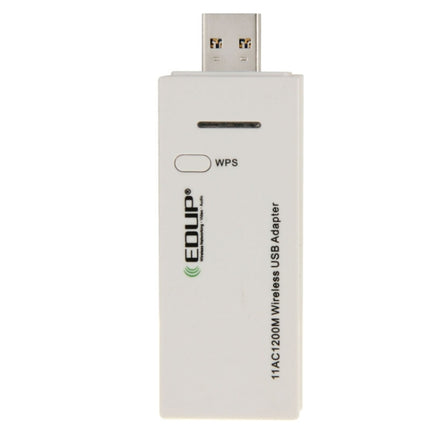 EDUP AC-1601 802.11AC 1200M Dual Band USB 3.0 Wifi Wireless Adapter, AC-1601 1200Mbps