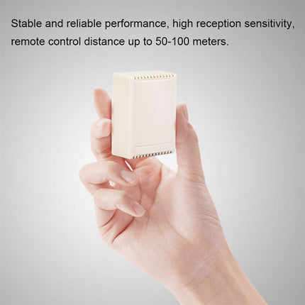 12V 2CH 200m RF Wireless Remote Control System Control + Switch Transmitter