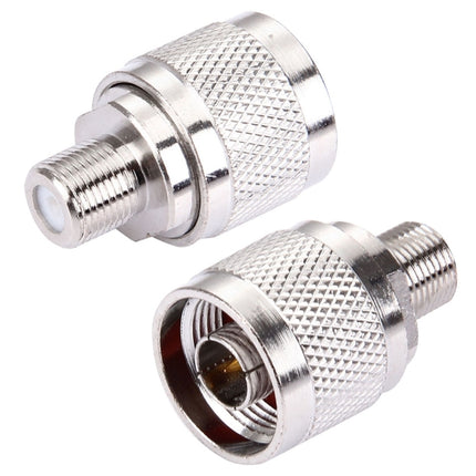 N Male to F Female Connector, N Male to F Female