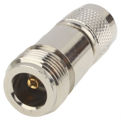 N Female to RP-TNC Male Connector, RP-TNC Male