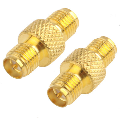 RP-SMA to RP-SMA Adapter (Gold Plated), RP-SMA to RP-SMA