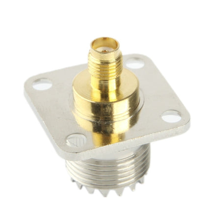 SMA Female to UHF Adapter, SMA Female to UHF