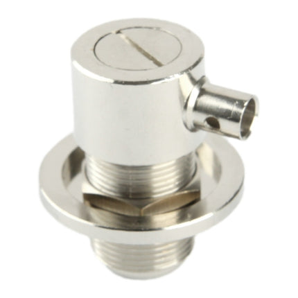 UHF Female Elbow Adapter Connected RG58 Cable, UHF Female Elbow RG58