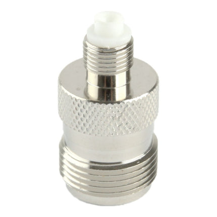 Coaxial RF FME Female to N Female Adaptor, N Female