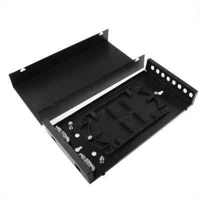 8 Fiber Optic Terminal Box / Digital Video Terminals, 8 Fiber Optic Terminal Box
