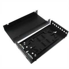 8 Fiber Optic Terminal Box / Digital Video Terminals, 8 Fiber Optic Terminal Box