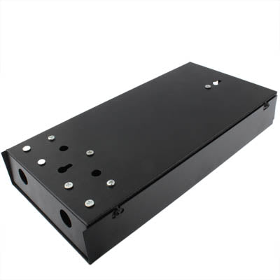 8 Fiber Optic Terminal Box / Digital Video Terminals, 8 Fiber Optic Terminal Box