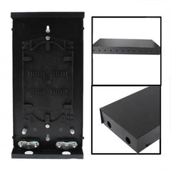 12 Fiber Optic Terminal Box / Digital Video Terminals, 12 Fiber Optic Terminal Box