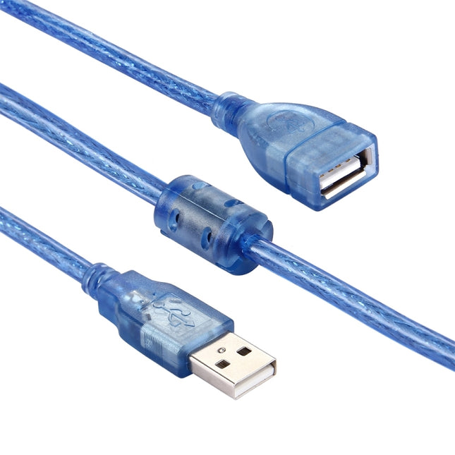 High Speed Transmission USB 2.0 AM to AF Extension Cable, Length: 10m, AM to AF(High Quality), Length: 10m