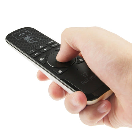 Rii i7 Mini Wireless Air Mouse Keyboard Remote for HTPC / Android TV Box / Xbox360