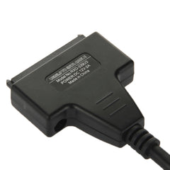 USB 2.0 / USB 3.0 To SATA Cable with 2.5 inch HDD Protection Box, Support up to 4TB Speed, USB 3.0 to SATA with USB(B)