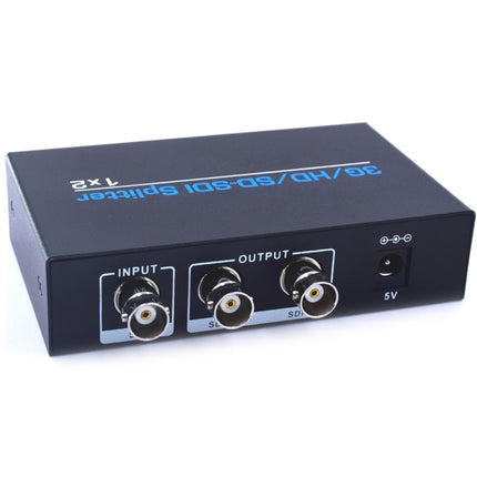 NK-812  2 in 1 3G-SDI / HD-SDI / SD-SDI Splitter