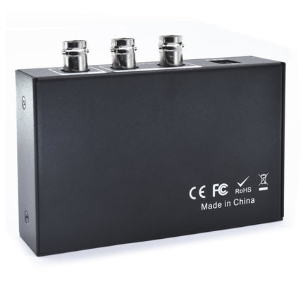 NK-812  2 in 1 3G-SDI / HD-SDI / SD-SDI Splitter