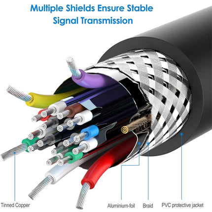 29cm 90 Degree Angle Micro USB to USB Data / Charging Cable