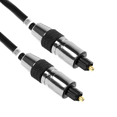 Digital Audio Optical Fiber Toslink Cable Length: 1.5m, OD: 6.0mm, 1.5m