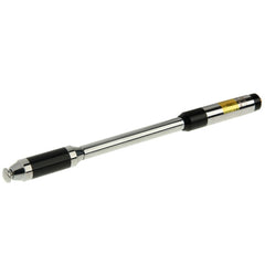 RH770 Dual Band 144/430MHz High Gain SMA-F Telescopic Handheld Radio Antenna for Walkie Talkie, Antenna Length: 93cm