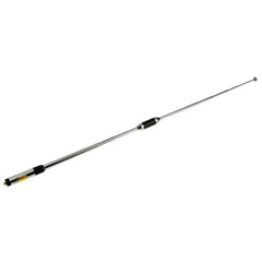 RH770 Dual Band 144/430MHz High Gain SMA-F Telescopic Handheld Radio Antenna for Walkie Talkie, Antenna Length: 93cm