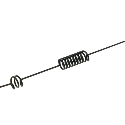 NAGOYA UT-106UV SMA-Buchse, magnetische Dualband-Mobilantenne für Walkie-Talkie, Antennenlänge: 37 cm