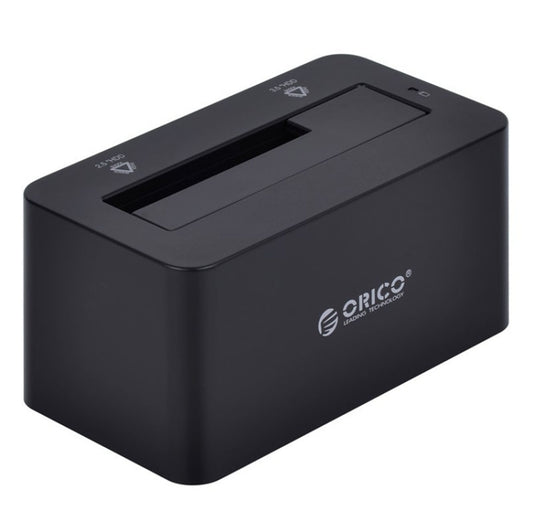 ORICO 6619US3 5Gbps Super Speed USB 3.0 to SATA Hard Drive Docking Station for 2.5 inch / 3.5 inch Hard Drive