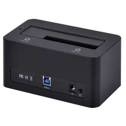 ORICO 6619US3 5Gbps Super Speed USB 3.0 to SATA Hard Drive Docking Station for 2.5 inch / 3.5 inch Hard Drive, 6619US3