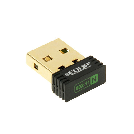 EDUP EP-8553 MTK7601 Chipset 150Mbps WiFi USB Network 802.11n/g/b LAN Adapter, EP-8553 150Mbps
