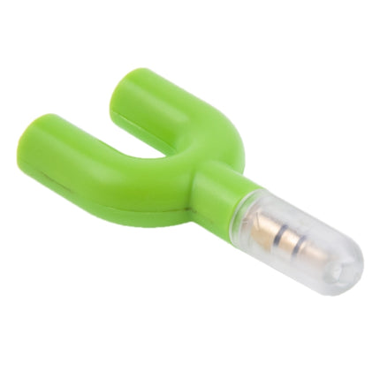 3.5mm Stereo Male to Dual 3.5mm Stereo Female Splitter Adapter