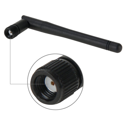 EDUP EP-N1581 Mini USB Wifi 802.11n/g/b 300Mbps 2.4GHz Wireless Adapter External Antenna, EP-N1581