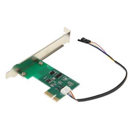 DW-PCI-E Card Wireless Deck Switch, DW-PCI-E