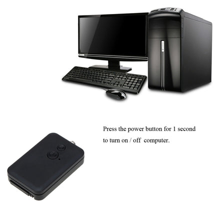 DW-PCI-E Card Wireless Deck Switch, DW-PCI-E