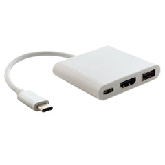 For MacBook 12 inch 2015 Version, Google Chromebook Pixel 2015 Version, Nokia N1 Tablet PC, Type-C+USB3.0 (W), Type-C+USB3.0 (G)