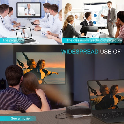 For MacBook 12 inch, Chromebook Pixel 2015, Nokia N1 Tablet PC, Mini Display Female