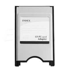 Compact Flash CF to PC Card PCMCIA Adapter Card Reader, CF to PC