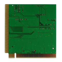 4 Bit Computer Main Board defect Post Card