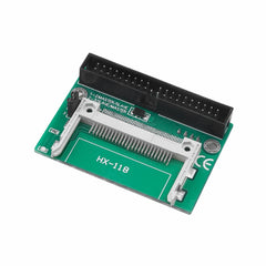 CF Card Compact Flash Card to 3.5 inch IDE 40 Pins ATA Converter Adapter, CF to IDE Male