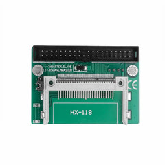 CF Card Compact Flash Card to 3.5 inch IDE 40 Pins ATA Converter Adapter, CF to IDE Male