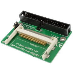 CF Card Compact Flash Card to 3.5 inch IDE 40 Pins ATA Converter Adapter, CF to IDE Male