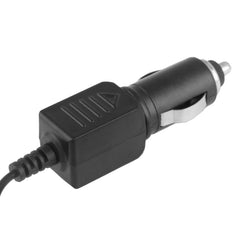 DC 12V Car Charger for Portable DVD Player, Tip: 4.0 x 1.7mm