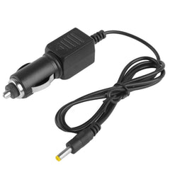 DC 12V Car Charger for Portable DVD Player, Tip: 4.0 x 1.7mm