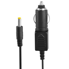 DC 12V Car Charger for Portable DVD Player, Tip: 4.0 x 1.7mm