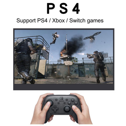 11 inch Slim Frame Smart Multi-media Video & Music Player Digital Photo Frame, Support Sync Screen, Play Game, HD TV Port