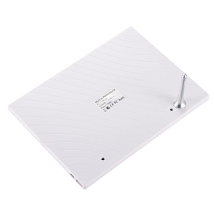 10.1 inch LED Display Multi-media Music & Movie Player Digital Photo Frame with Remote Control, Allwinner E200s Program, Support USB-Disk / SD Card, Body Sensor, Built in Stereo Speaker, 10.1 inch, 10.4 inch