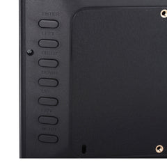 12.0 Inch LED Display Multi-media Digital Photo Frame with Holder / Music & Movie Player / Remote Control Function, Support USB / SD, Built in Stereo Speaker, 12.0 Inch